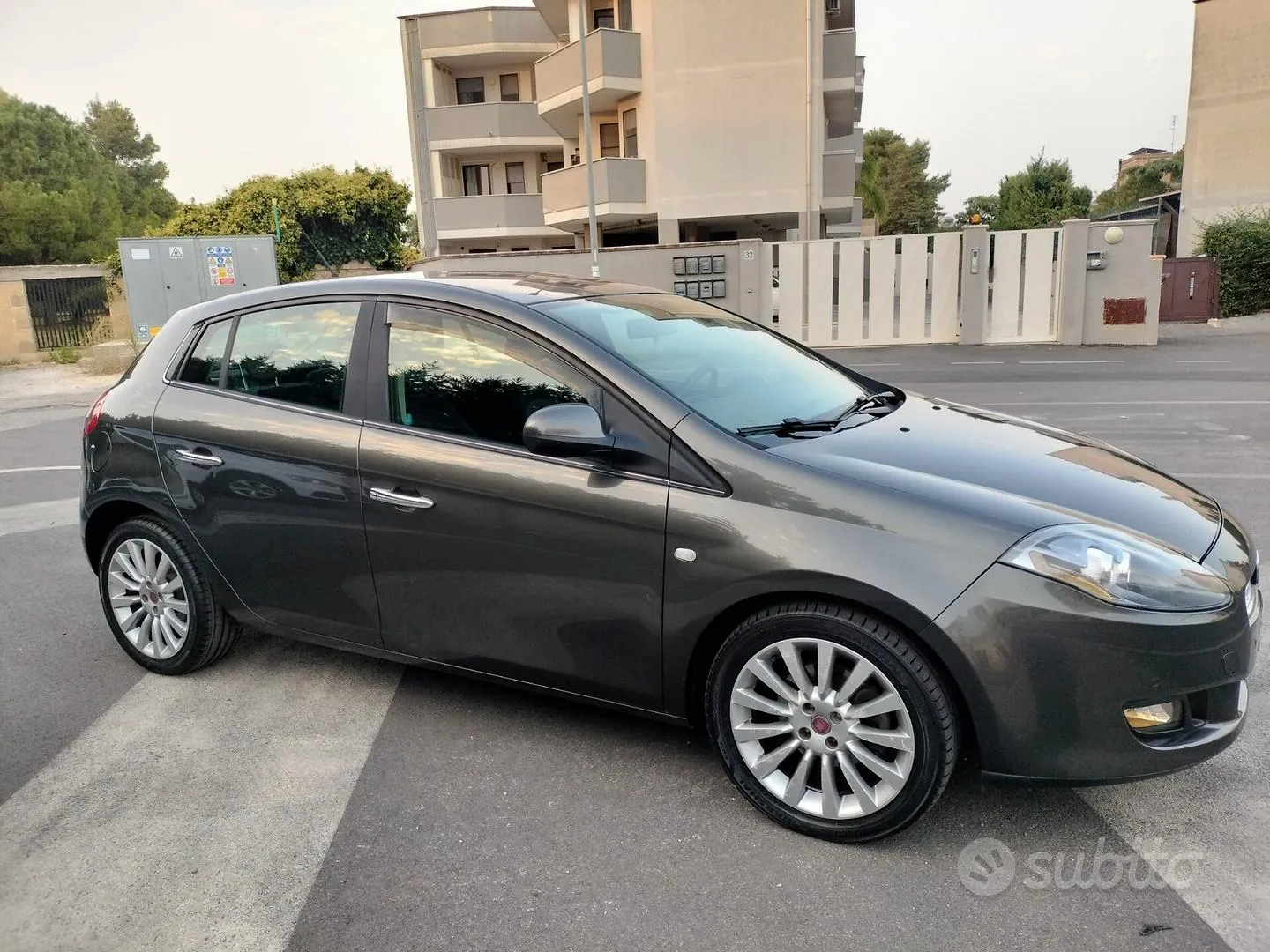 Fiat Bravo 2010 photo 3