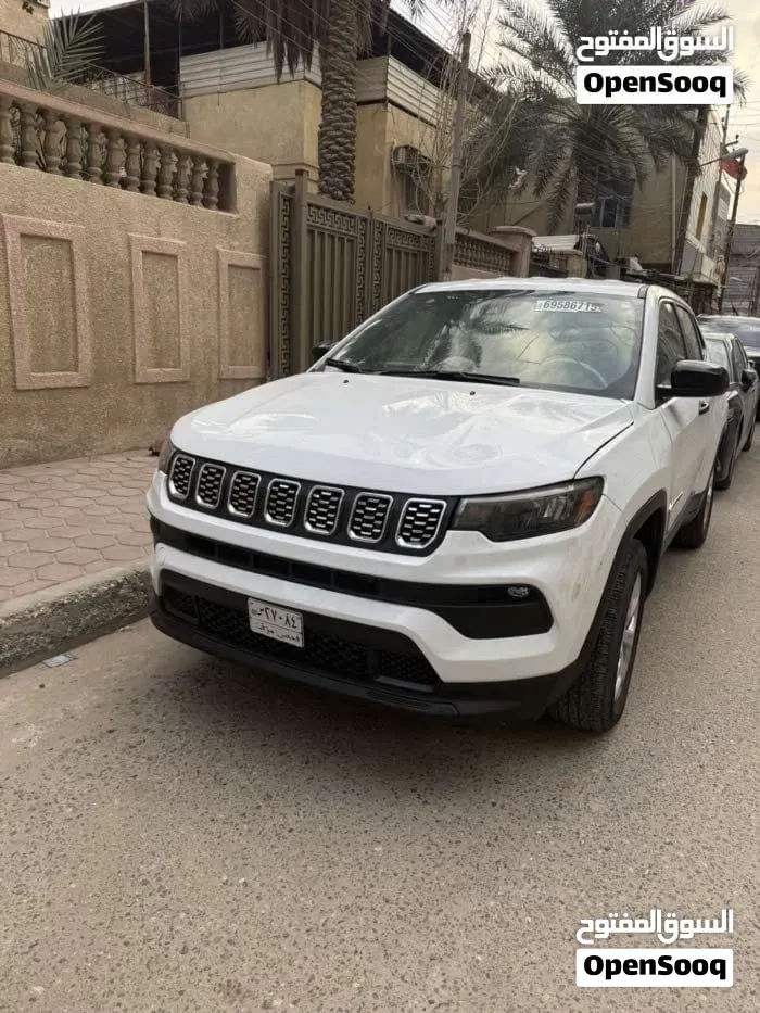Jeep Compass 2024 photo 3