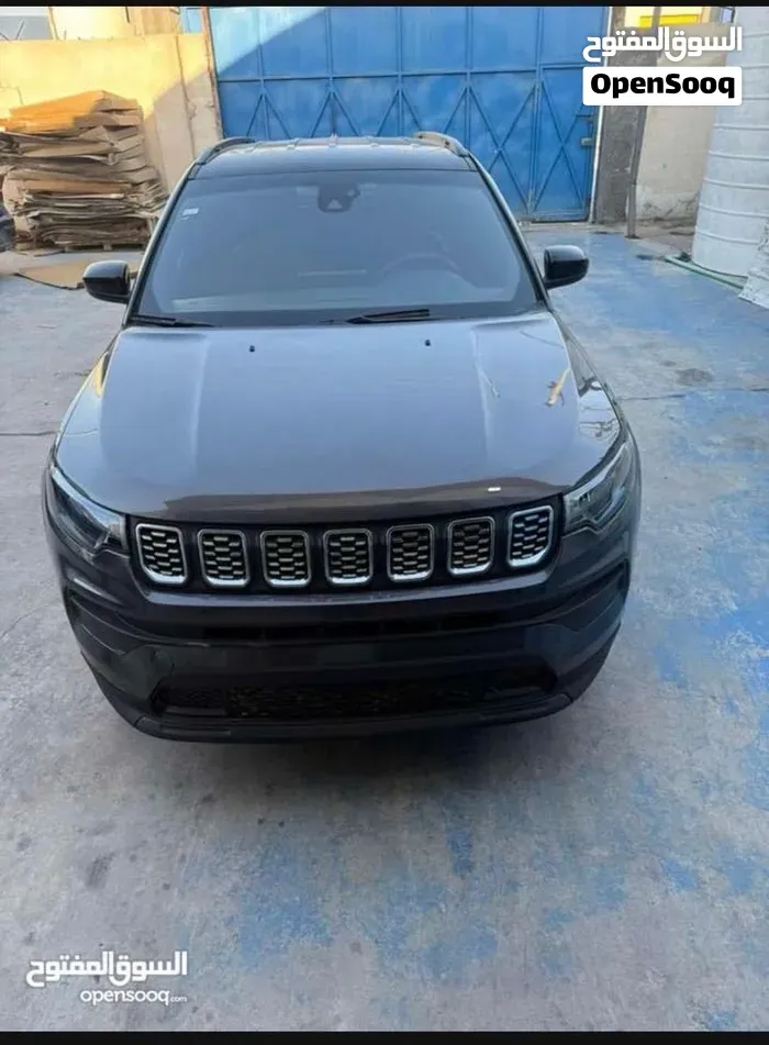 Jeep Compass 2024 photo 5