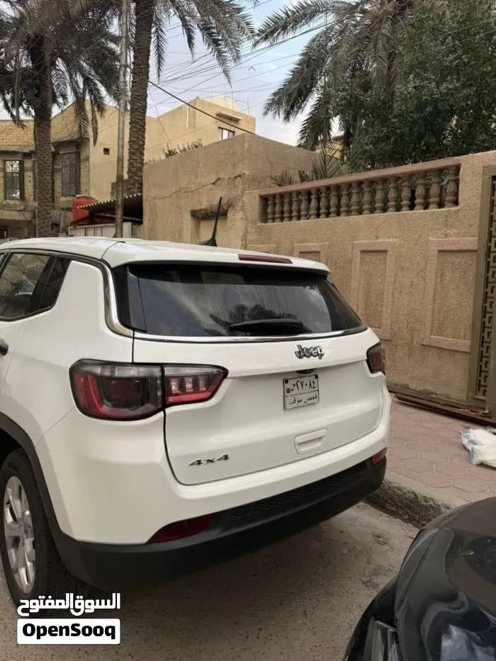 Jeep Compass 2024 photo 2