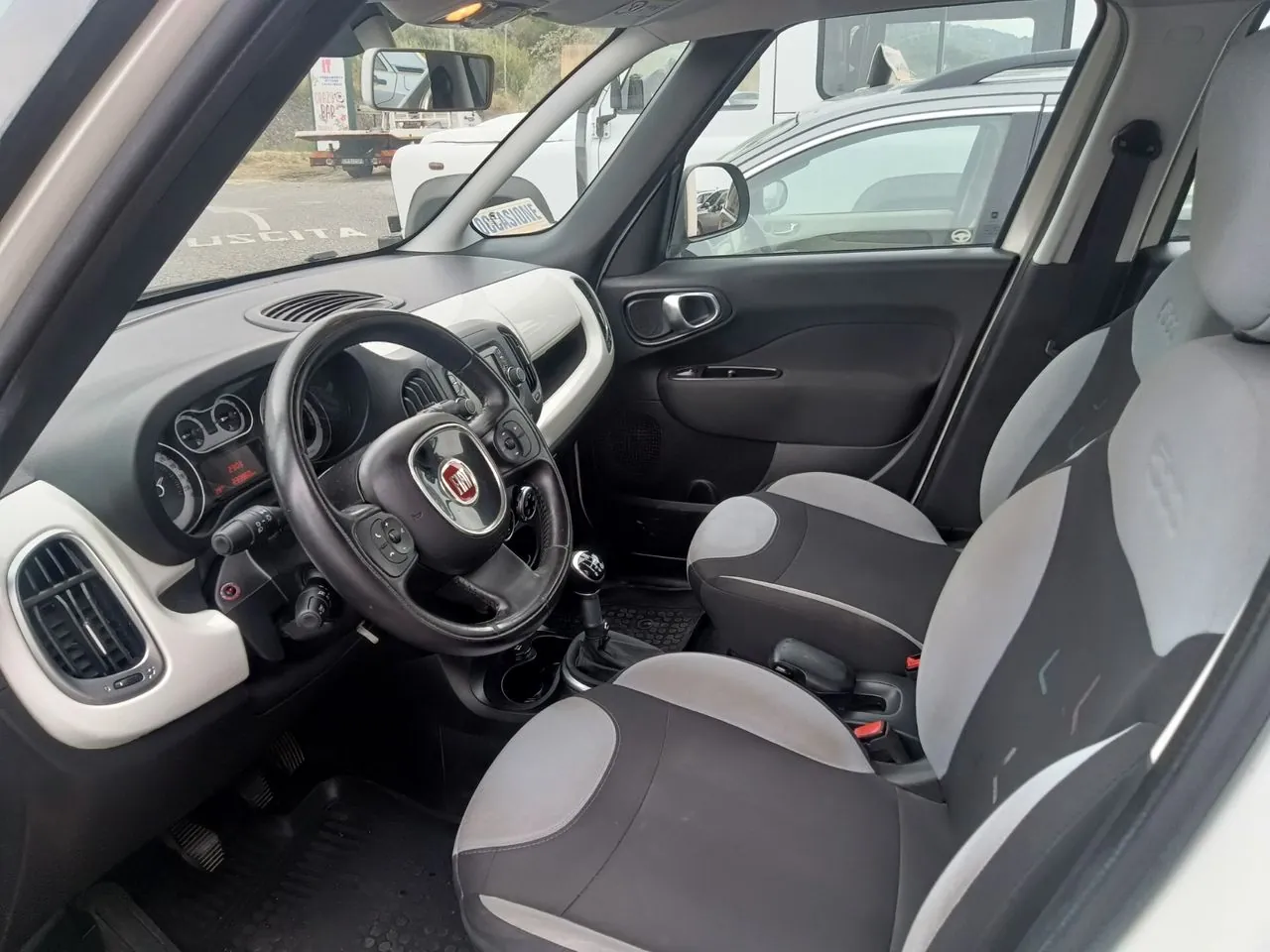 Fiat 500L 2017 photo 5