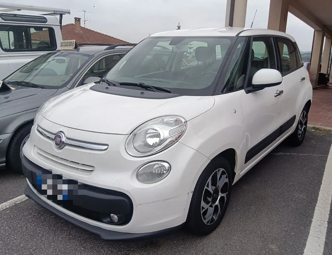 Fiat 500L 2017 photo 2