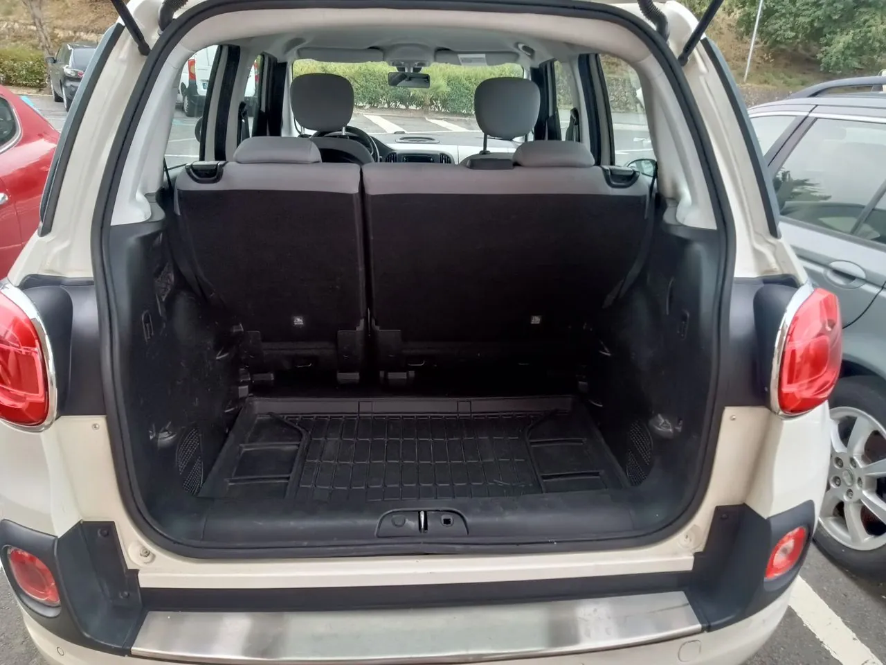 Fiat 500L 2017 photo 4