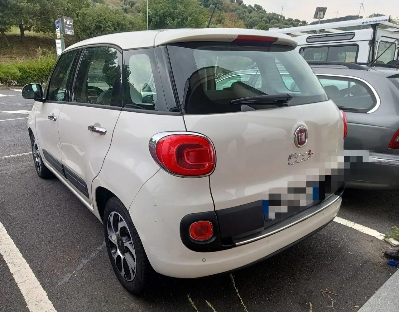 Fiat 500L 2017 photo 3