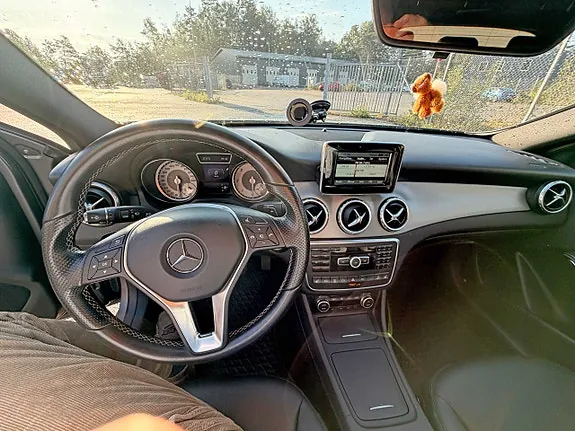 Mercedes-Benz Gla220 2015 photo 5