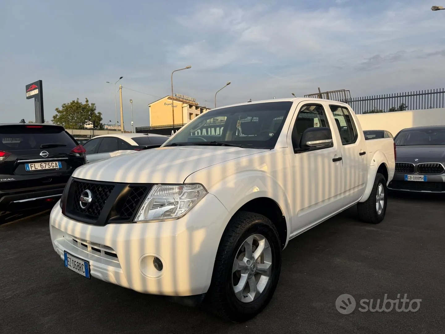 Nissan Navara 2015 photo 3