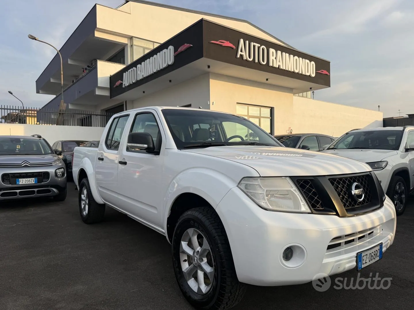 Nissan Navara