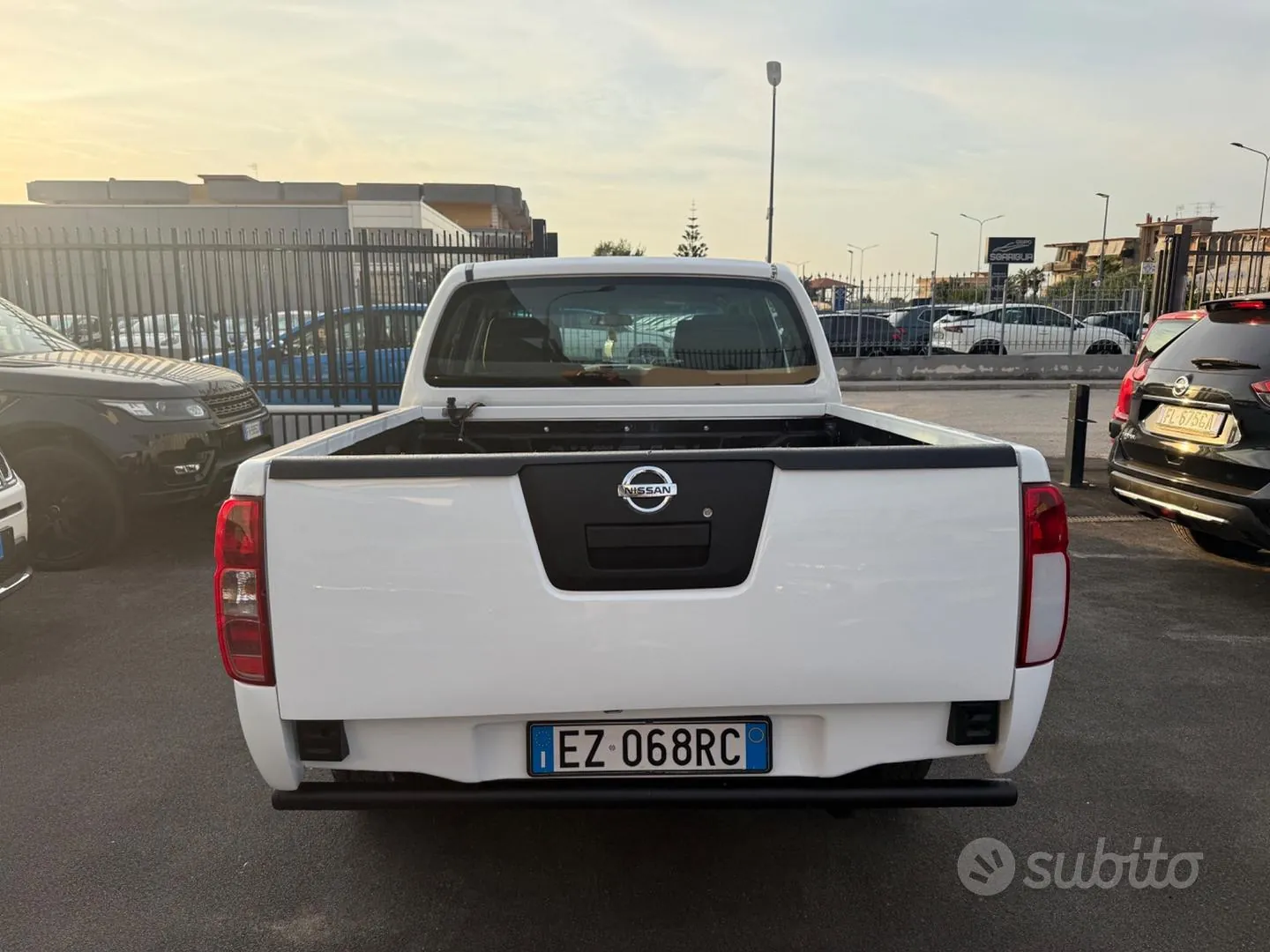 Nissan Navara 2015 photo 5