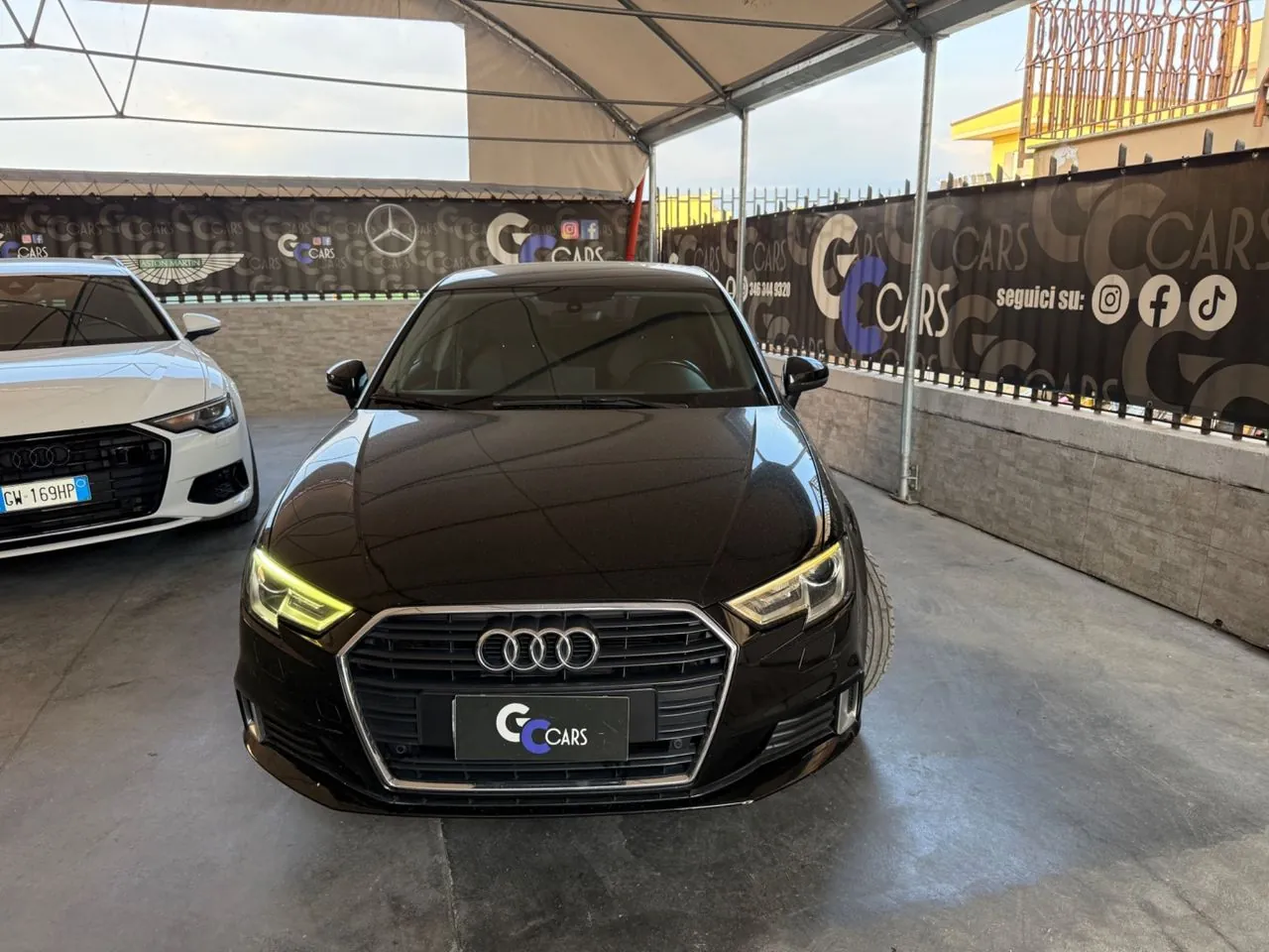 Audi A3 2017 photo 2