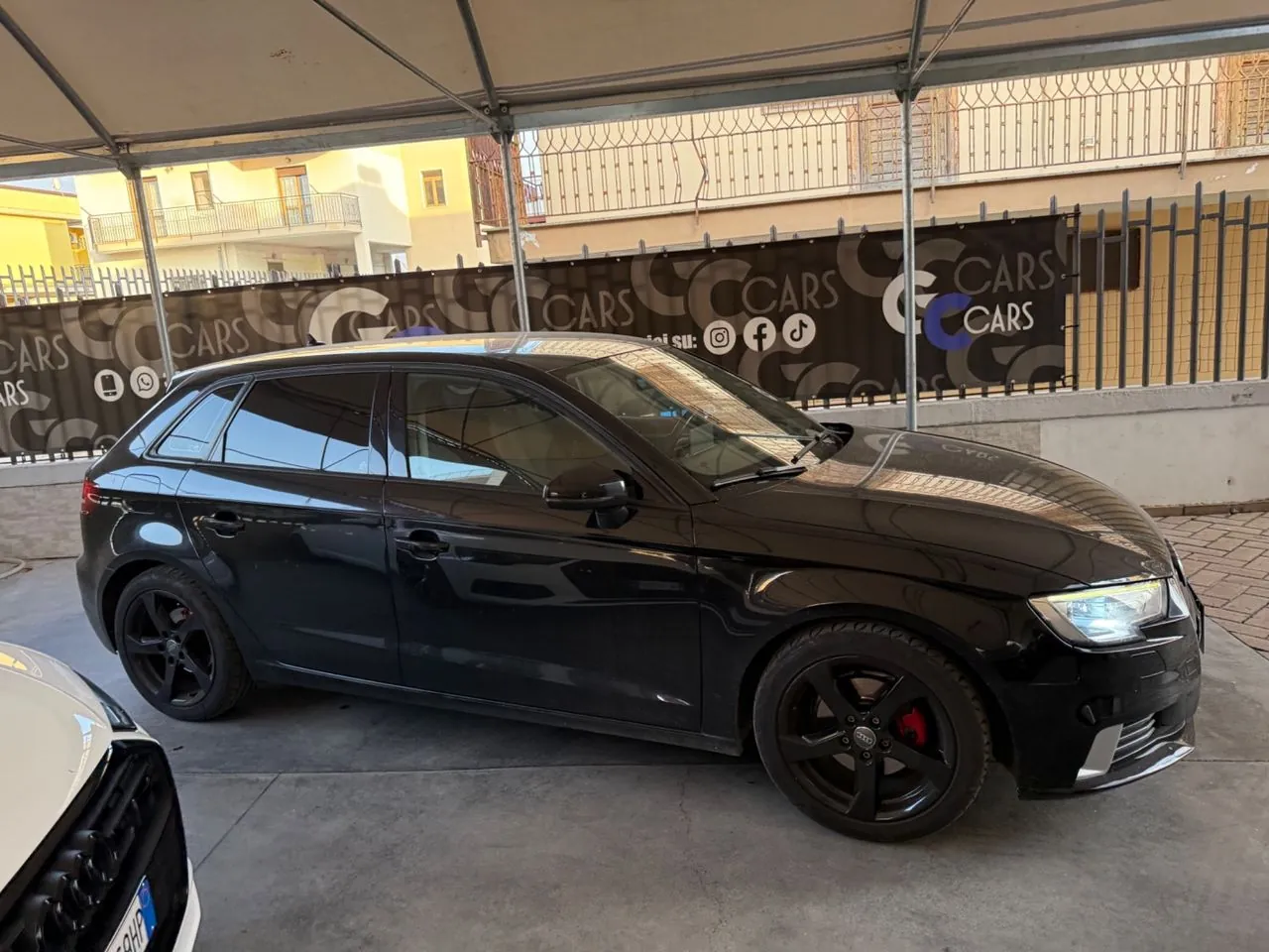 Audi A3 2017 photo 4