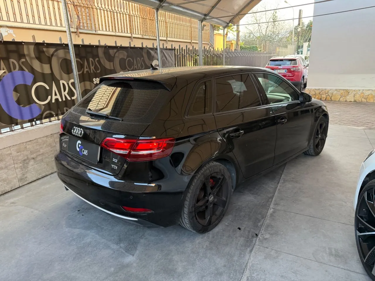 Audi A3 2017 photo 5