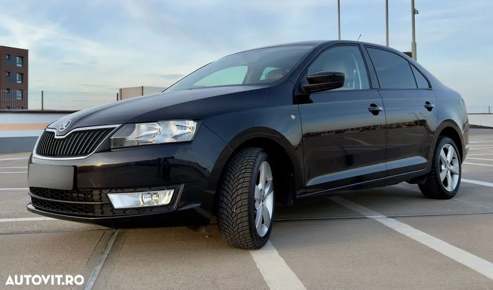 Skoda Rapid