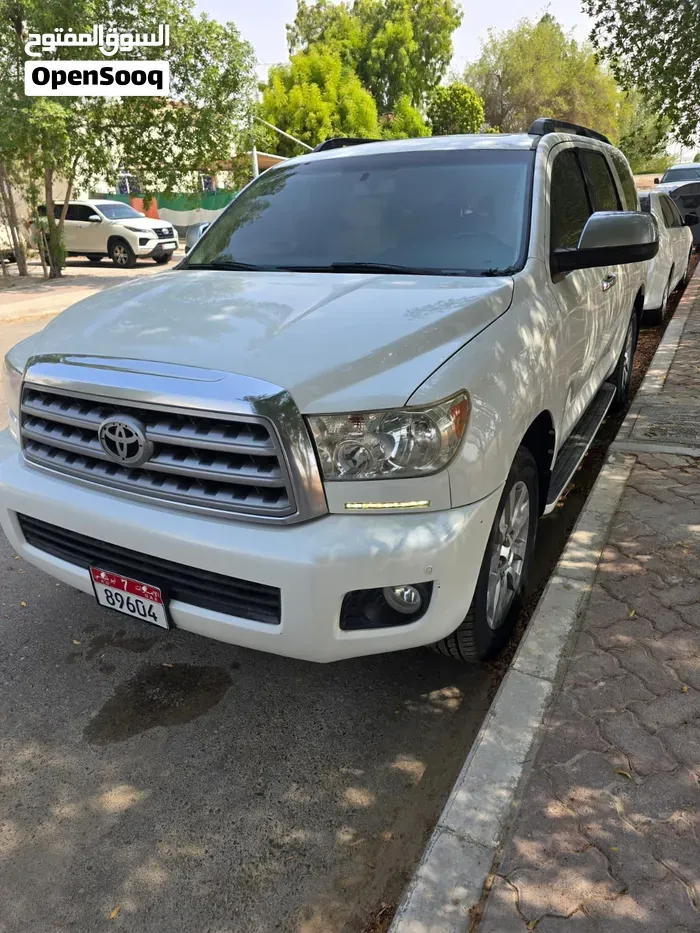 Toyota Sequoia