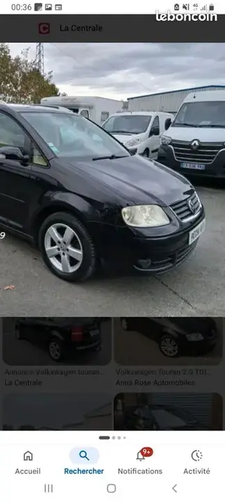 Volkswagen Touran
