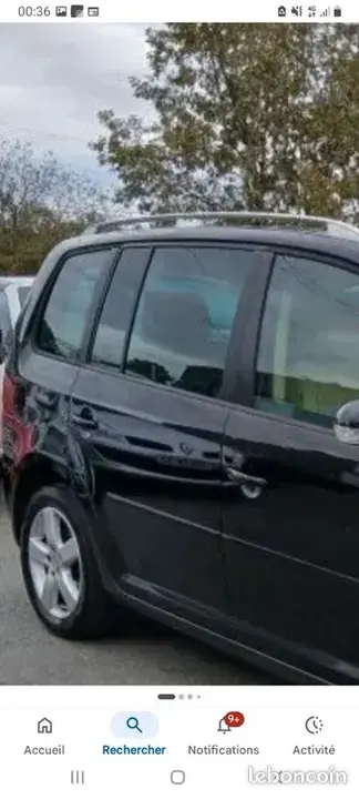 Volkswagen Touran 2006 photo 2