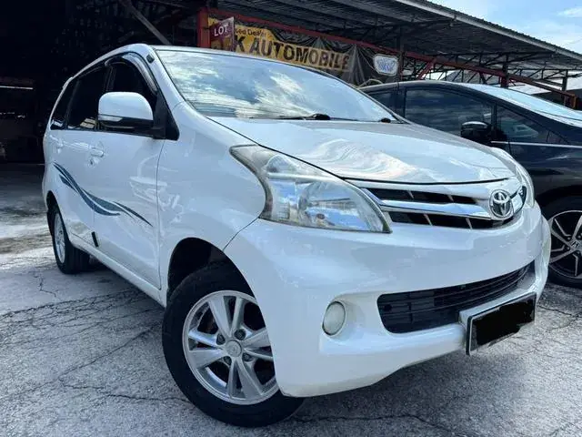Toyota Avanza