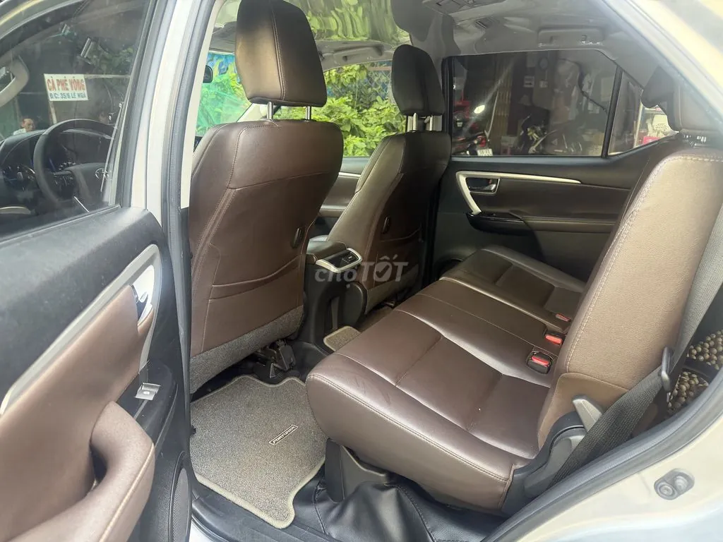 Toyota Fortuner 2019 photo 5