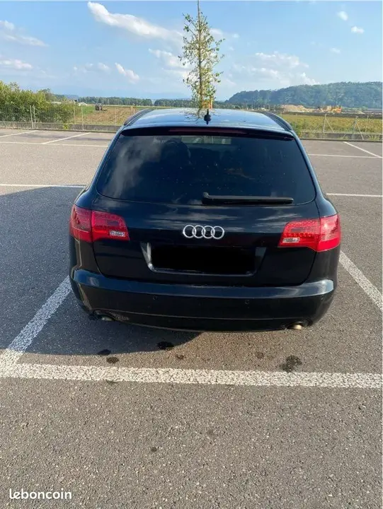 Audi A6 2008 photo 2