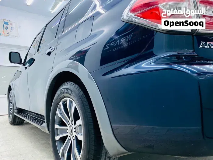 Nissan Armada 2019 photo 4