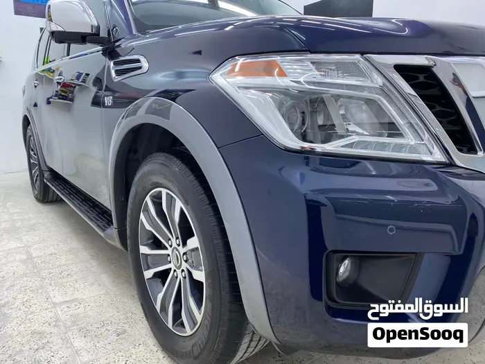 Nissan Armada 2019 photo 3