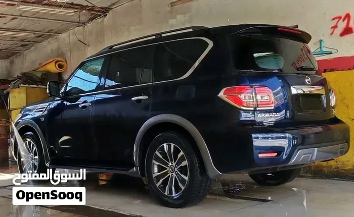 Nissan Armada 2019 photo 5