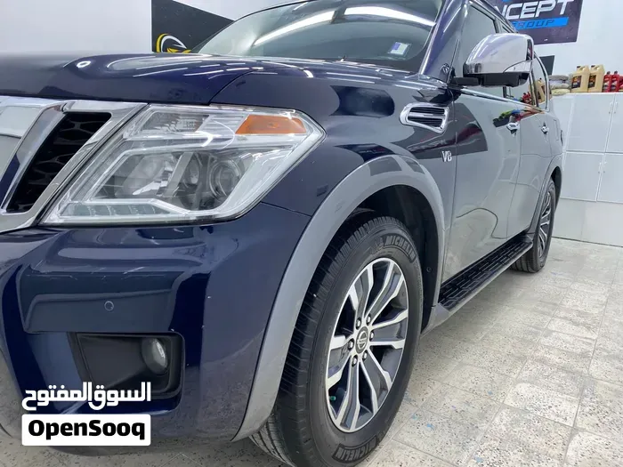 Nissan Armada 2019 photo 2