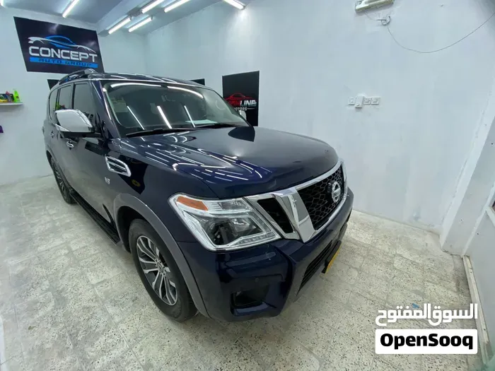 Nissan Armada