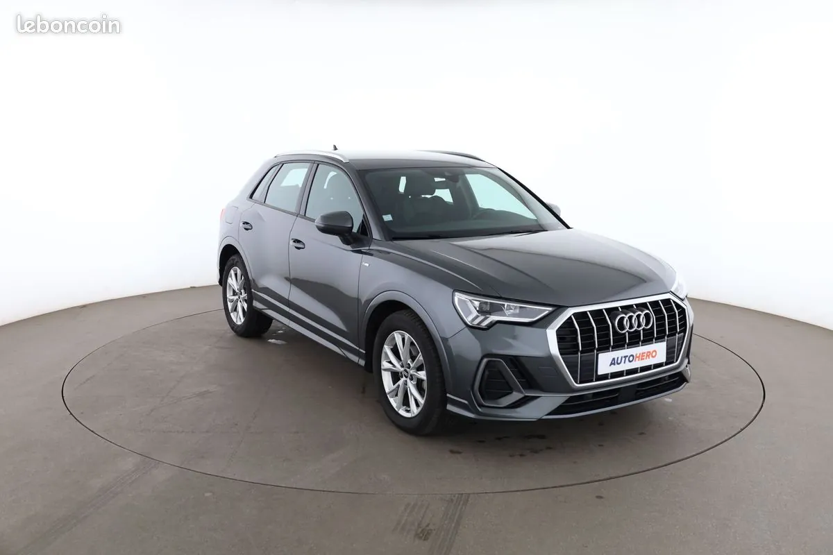 Audi Q3 2021 photo 4