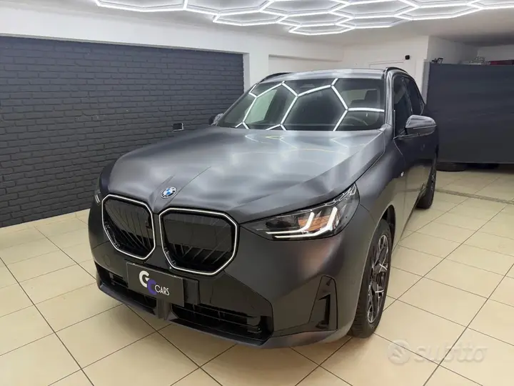 BMW X3 2025 photo 2