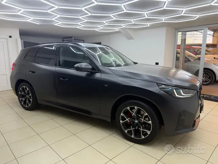 BMW X3 2025 photo 5