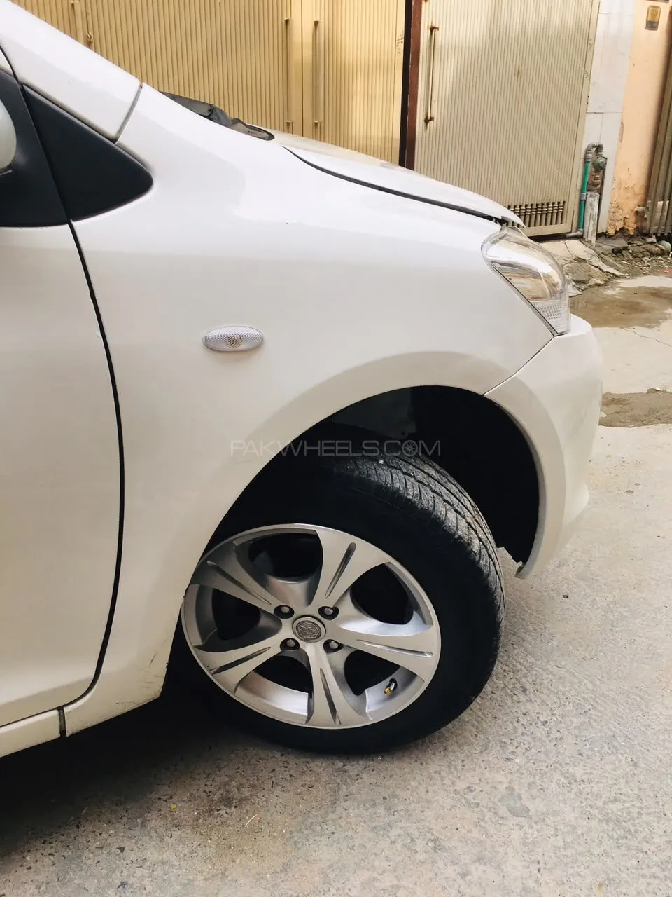 Toyota Belta