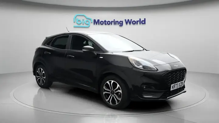 Ford Puma 2023 photo 2