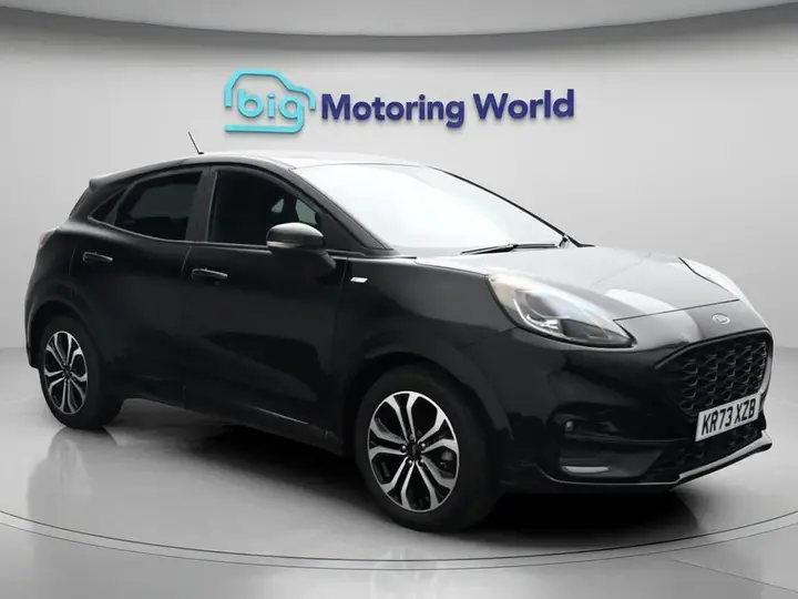 Ford Puma