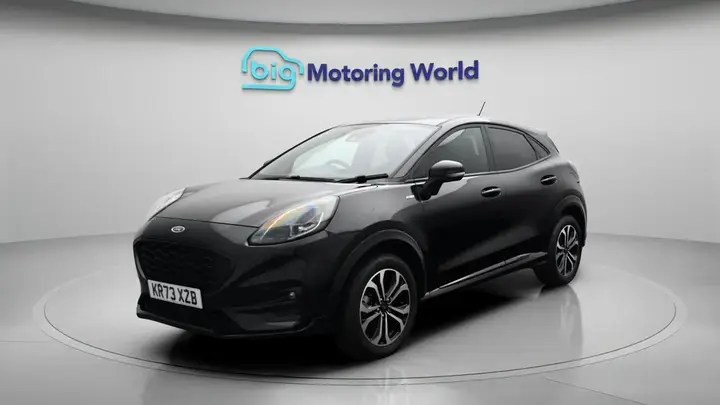 Ford Puma 2023 photo 4