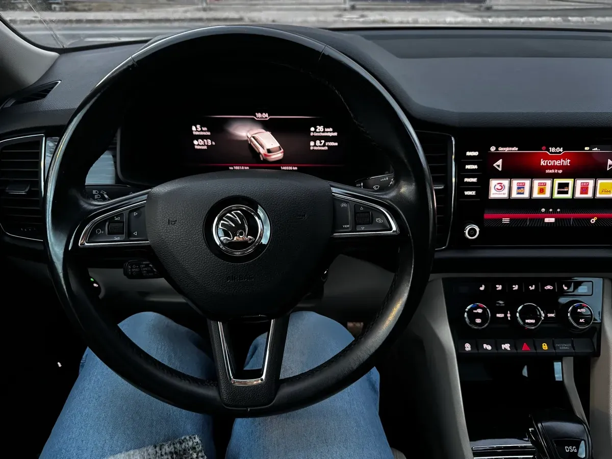 Skoda Kodiaq 2019 photo 3