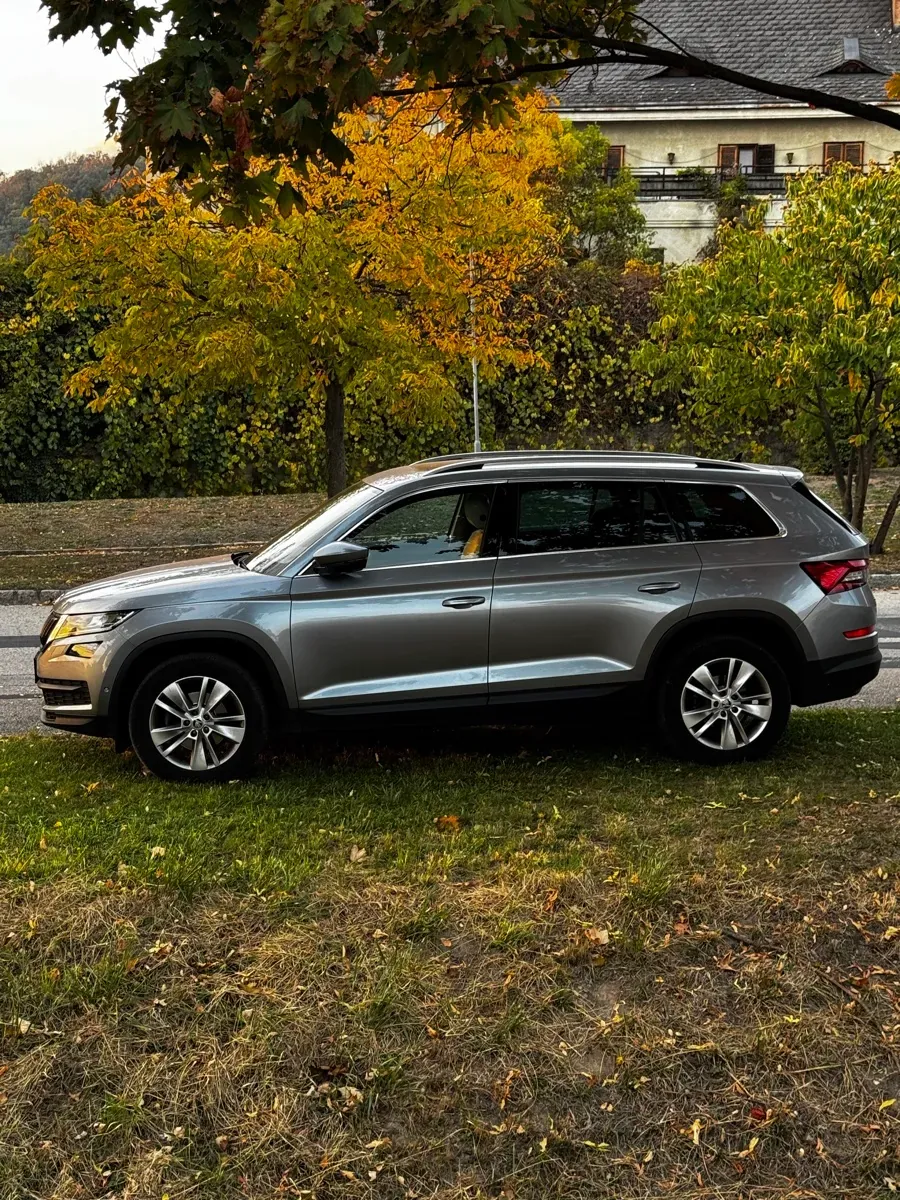 Skoda Kodiaq 2019 photo 2