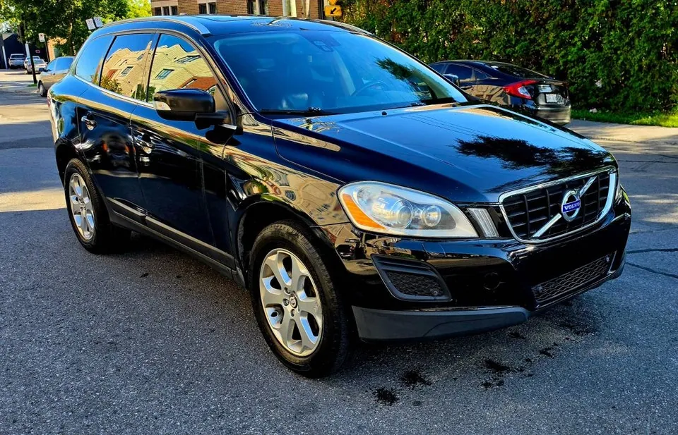 Volvo Xc60 2012 photo 2