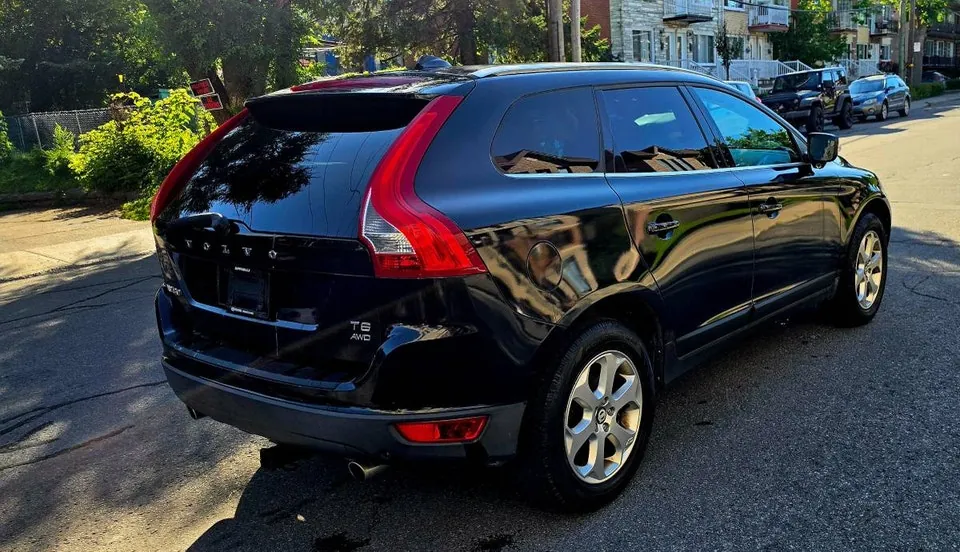 Volvo Xc60 2012 photo 3