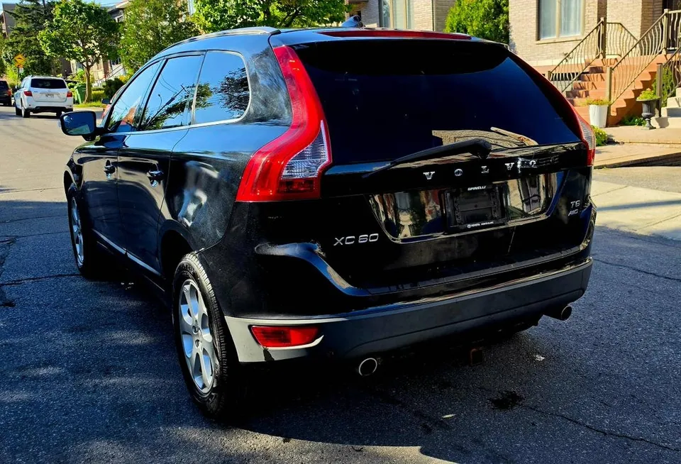 Volvo Xc60 2012 photo 4