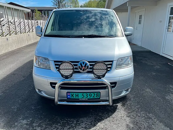 Volkswagen Transporter 2008 photo 4