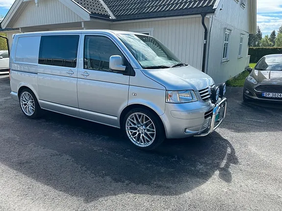 Volkswagen Transporter 2008 photo 5