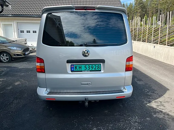 Volkswagen Transporter 2008 photo 2