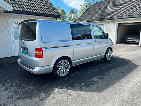 Volkswagen Transporter 2008 photo 3