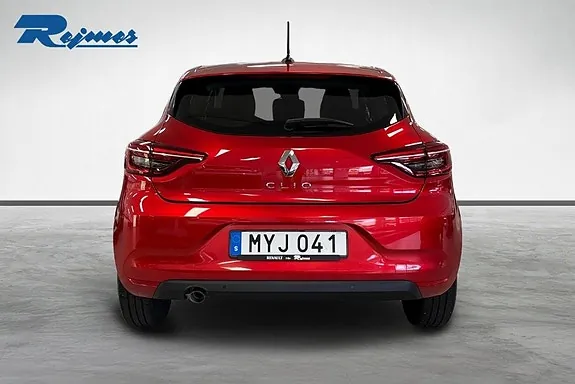 Renault Clio 2023 photo 4