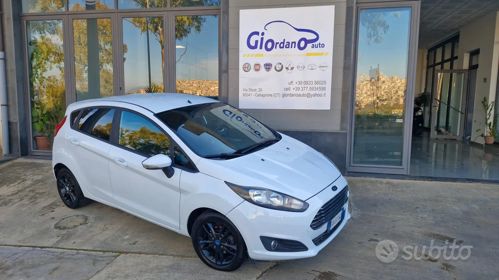 Ford Fiesta 2016 photo 5