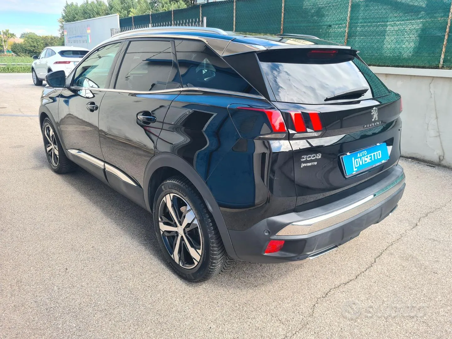 Peugeot 3008 2019 photo 4