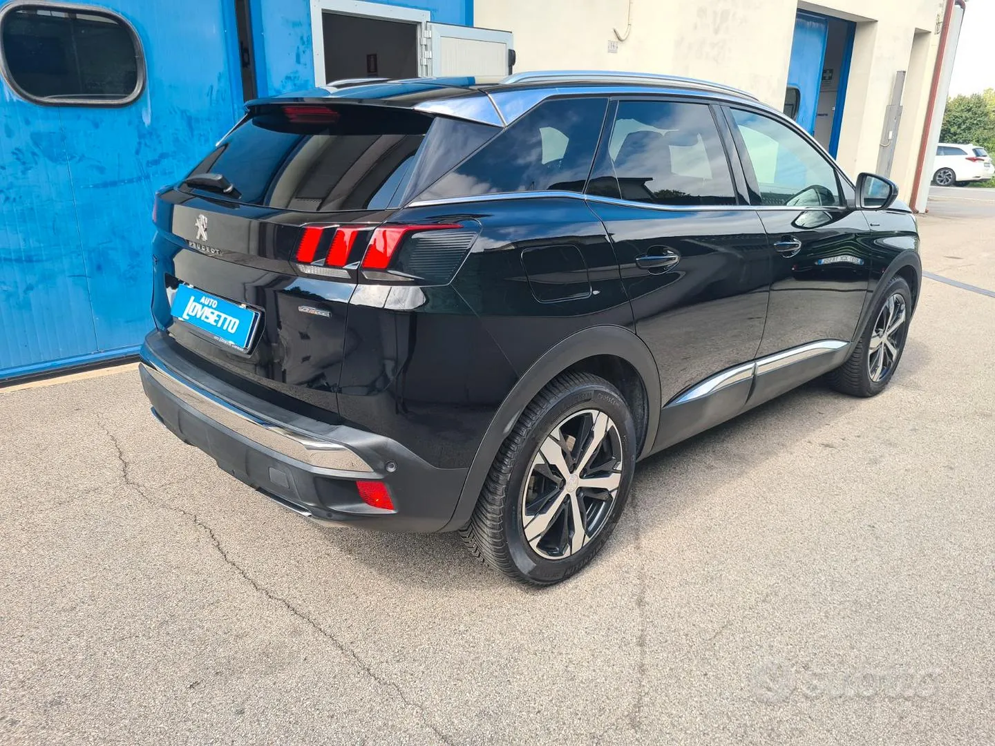 Peugeot 3008 2019 photo 3