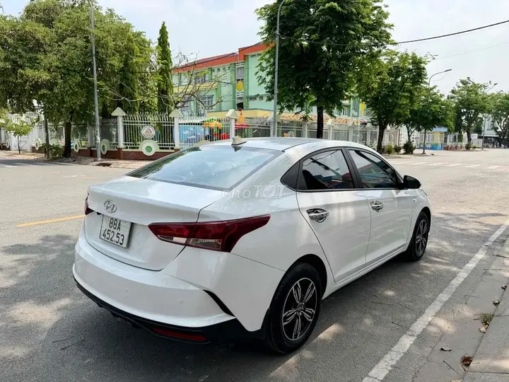 Hyundai Accent 2021 photo 4
