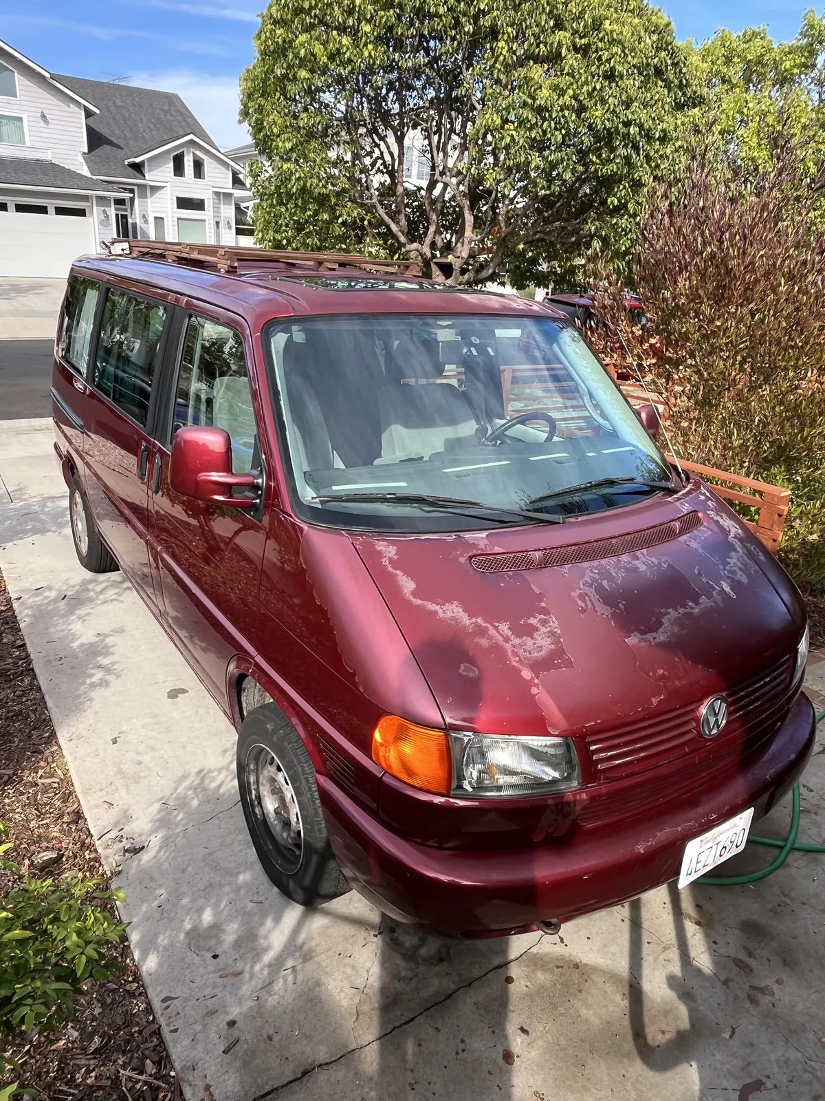 Volkswagen Eurovan