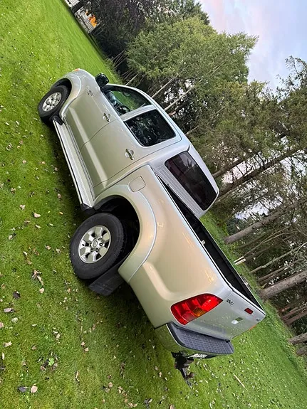 Toyota Hilux 2008 photo 4